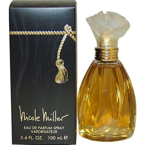 nicole miller perfume discontinued|nicole miller women's perfume.